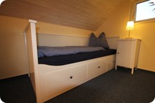Schlafzimmer Bett 80 x 200 cm